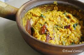 Sri Lankan Dhal Dry Curry Parippu Curry How To Make Sri Lankan Parippu Curry Dhal Curry Sri Lanka Recipe As A Dry Curry S Curry Recipes Sri Lankan Recipes Food