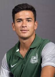 2017-18 Men's Tennis Roster