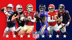 Deshaun watson football jerseys, tees, and more are at the official online store of the nfl. Nfl Sunday Lamar Jackson Patrick Mahomes Deshaun Watson And Jimmy Garoppolo On Show Nfl News Sky Sports