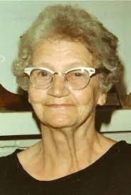 Nell Mae “Nellie” Bartlett Bass (1909-2006)