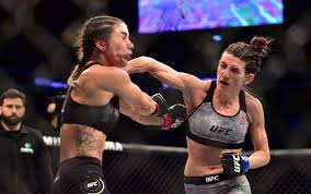 Marina rodriguez might be the worst defensive wrestler/grapple game in the top ten in any division but good god does she have a ridiculous elbow game. Carla Esparza Vs Marina Rodriguez 7 25 20 Ufc On Espn 14 Pick And Prediction Pickdawgz