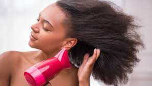 Will allow hair to easily revert back. Natural Hair Tips How To Safely Blowout Your Natural Hair 247 Live Culture Magazine