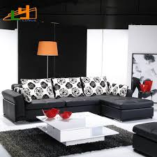 Luyue Modern Chinese L Shaped Leather Sofa Corner Sofa Ikea Living Room Small Apartment Sofa Leg Sofa Covers For Salesofa Beanbag Aliexpress