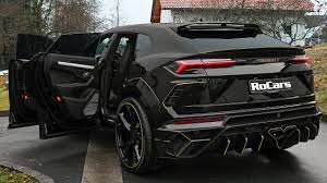 Learn about the 2021 lamborghini urus with truecar expert reviews. 2021 Lamborghini Urus Venatus Wild Super Suv From Mansory Youtube