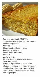 Pan De Elote Mexican Sweet Breads Sweet Recipes Food