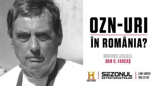 Для просмотра онлайн кликните на видео ⤵. History Interviurile Sezonul ExtratereÈtrilor Ozn Uri In Romania RÄspunde Dan D FarcaÈ Facebook