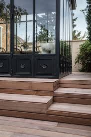 Terrasse En Bois Exotiques Ipe La Parqueterie Nouvelle Decoration Exterieur Veranda En Verre Terrasse Bois Veranda Bois