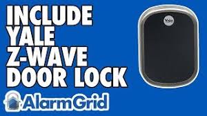 Lock/unlock the screen by waving your hand/tapping over proximity sensor. How Do I Include My Yale Z Wave Lock Alarm Grid