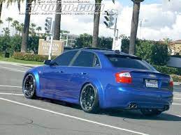 Tuning Audi A4 B6 Audi Audi A4 Audi S4
