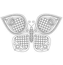 Jennifer horton butterflies possess some of the most striking color displays found in nature. 44 Printable Mandala Coloring Pages