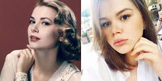 She may have been the princess of monaco, but grace kelly still reigns as one of america's original sweethearts—and the epitome of classic, old hollywood style. Grace Kelly S Granddaughter Looks Just Like Her Camille Gottlieb Grace Kelly S Granddaughter