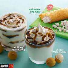 Lalu bagaimana cara aman mengobatinya? Mcflurry Mata Kucing Mcflurry Food Halal