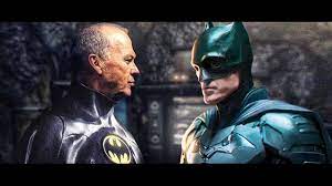 Homecoming at tcl chinese theatre on june 28, 2017 in hollywood, california. The Batman 2021 And Michael Keaton Justice League Crossover Movies Breakdown Youtube