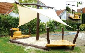 Sandkasten Von Viviane Jentsch Auf Garten In 2020 Pool Im Garten Kinder Sandkasten