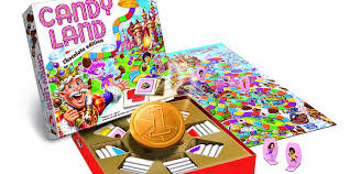 This is an elimination game, and the more people that play, the more fun it is! Now There S A Version Of Candy Land Made With Real Candy Myrecipes
