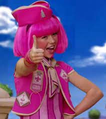 Chloe lang lives in the dfw area. Stephanie Chloe Lang Wiki Lazytown Amino Amino