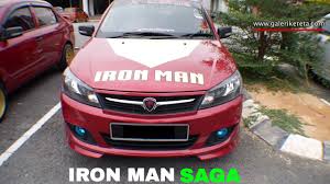 We upload rare, original, awesome and special short videos of car and motorcycle. The Gold Iron Man Saga Flx Modified Saga Gathering 29 Oct 2016 Youtube