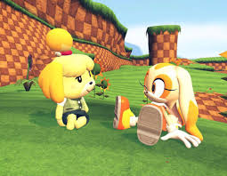 Oct 29, 2019 · 114. Isabelle Vs Cream Sonic The Hedgehog Amino