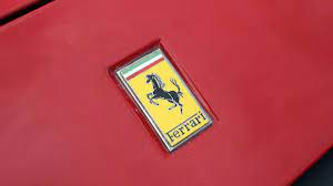 Original emblem ferrari cavallino sticker coat of arms logo badge decal 5cm. The History Of The Ferrari Logo And The Prancing Horse Logo Design Love