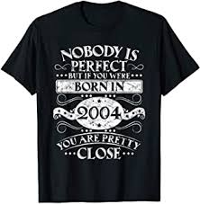 17 years ago you changed my life completely but i'm the happiest one. 17th Birthday Clothes Quotes Gift For 17 Year Old Boys Girls T Shirt Moacea Store