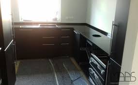 List Auf Sylt Ikea Kuche Mit Krishna Black Granit Arbeitsplatten