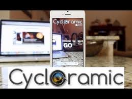 Cycloramic Version 2 0 Is Here 360 Degree Panoramic Photo And Video App The Iphone 5 Spins By Itself And The Iphone 4s W Panoramic Photo Video App Panoramic