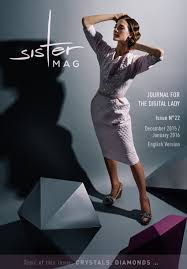 I wish for our friendship to continue forever. Sistermag No 22 December 2015 Sistermag