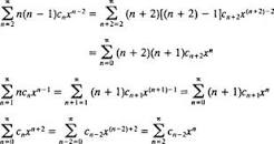 Image result for ‫اموزش سریها در معادلات دیفرانسیل‬‎