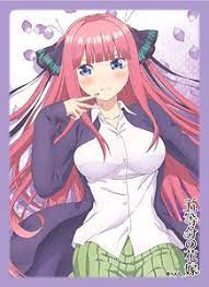 Currently, ethan is an anime list writer for valnet inc. Broccoli Character Sleeve The Quintessential Quintuplets Nino Nakano Card Sleeve Hobbysearch Trading Card Store