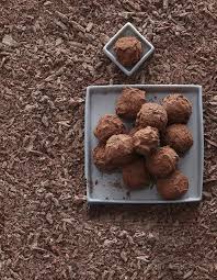 Truffes Recette Chocolat Nourriture Chien Alimentation