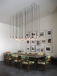 Cords Lighting Simple Design But With A Big Impact