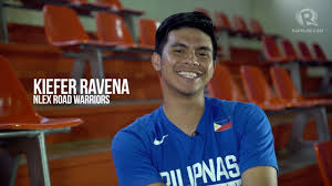 I made this content for almost 3 hours. Kiefer Ravena On How He Spends Time With Alyssa Valdez Youtube