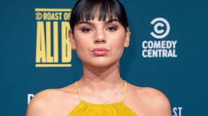 Famke Louise brak eerder met management Ali B