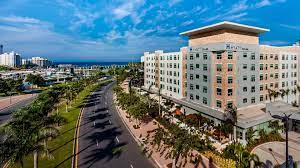 San juan luis munoz marin international airport identifier: San Juan Extended Stay Hotel Near Condado Beach Hyatt House San Juan