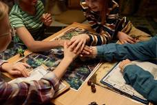 Dungeons & Dragons Club