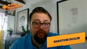 Playing Narratives // Game Structure Design: Norbert Varga, Digital Arrow