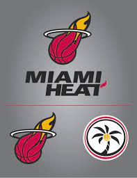Rebranding The Miami Heat By Ian Bakar Nba Rebranding Nba Logo