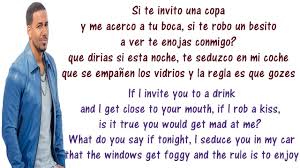 El rey de la bachata logró esta certificación el viernes por su éxito propuesta indecente. Romeo Santos Propuesta Indecente Lyrics English And Spanish Indecent Proposal Translation Youtube