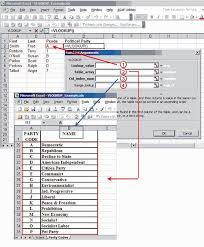 Excel Vlookup Example Tutorial With Spreadsheet Video The Articles Shows How To Lookup The Values From One Col Vlookup Excel Microsoft Excel Excel Tutorials