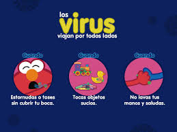 Ninas Y Ninos Coronavirus