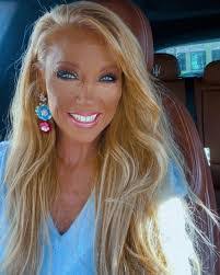 Terri Copeland's Instagram, Twitter & Facebook