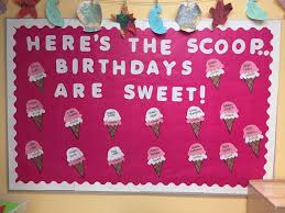 Classroom Birthday Bulletin Board Ideas For Preschool Birthdays Toddlers Toddlerroom Daycare Bulletinboard Bulletinboardideas Summer Birthday Board Classroom Classroom Birthday Birthday Bulletin Boards