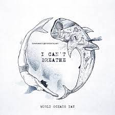 To mark this auspicious day, he created a sand sculpture with a social message to spread awareness. World Oceans Day On Behance