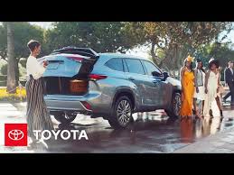 These commercials bringing every year a lot of emotions to us, from laughter to tears. Toyota Highlander Go All Out In Style 2020 30 Usa Adland
