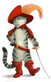 Pin On Le Chat Botte