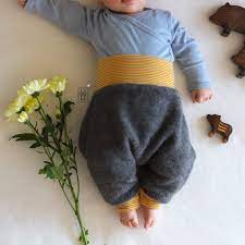 Egal, ob party, shoppingtour oder business, eine tasche ist kostenloser kalender zum ausdrucken mit feiertagen für 2021 und jedes jahr. Babyhose Und Kinderhose Nahen Broekje Gr 40 92 Lila Wie Liebe