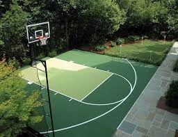 And it doesn't matter if you have boys or girls since both can benefit from what basketball signifies. Sport Court Northern California Residential Commercial Court Builder