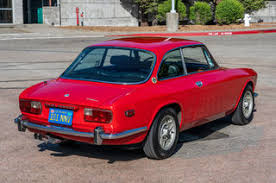 Image result for Ruby Red 1974 Alfa-Romeo