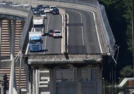 Ponte morandi, un anno dopo: Crollo Ponte Morandi Inizia Il Secondo Incidente Probatorio News Automoto It