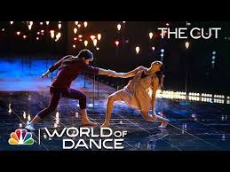 Sean Kaycee S Dance To Can I Be Him By James Arthur Makes Judges Emotional World Of Dance 2018 Youtube Dance Sean Lew World Dance
